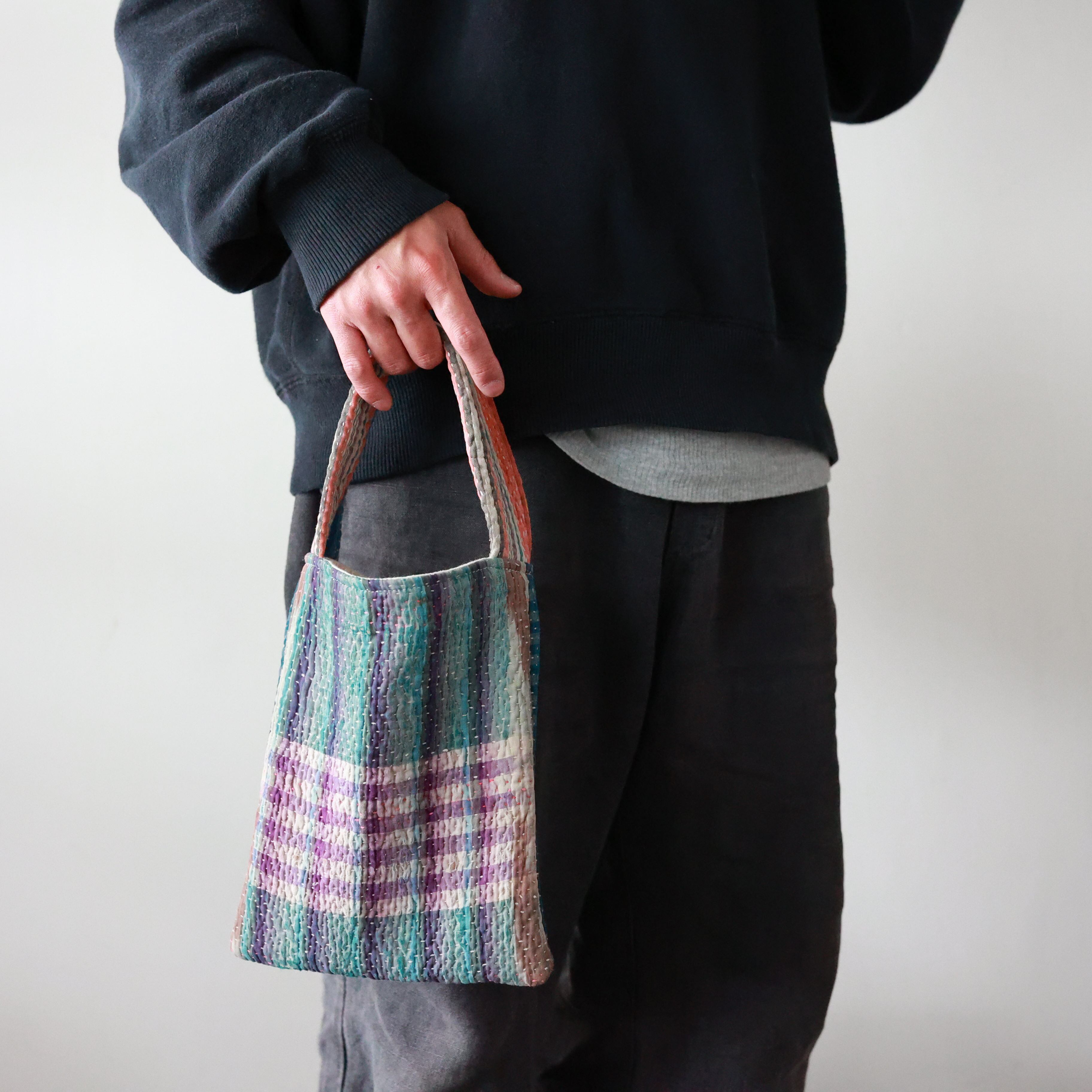 Kantha / ヴィンテージキルト | Et cetera Kantha / ヴィンテージキルト | Et cetera