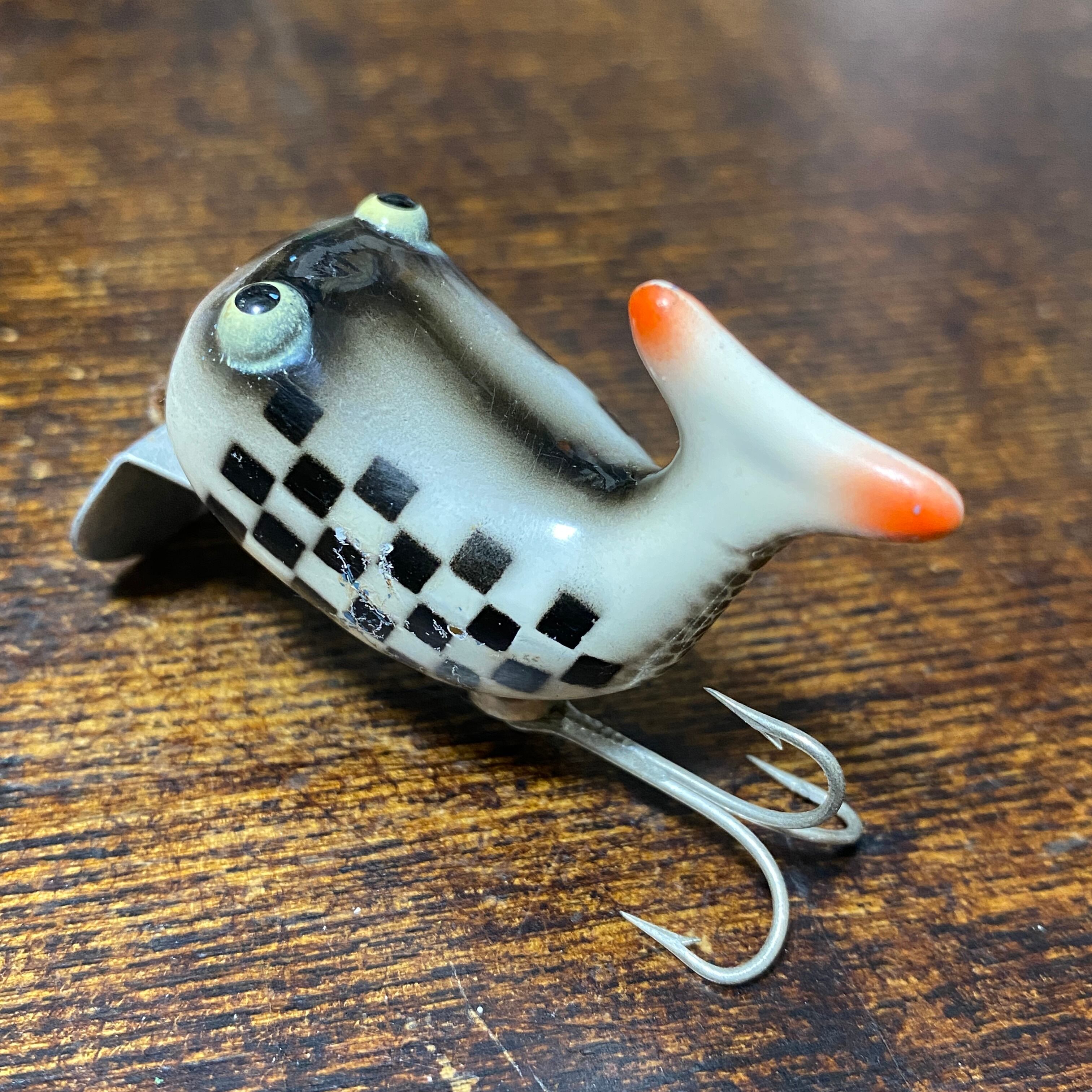 HEDDON #300　4インチ　スレート HEDDON #300 4インチ スレート