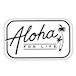 USA VFL STICKER　3.5 ステッカー ALOHA