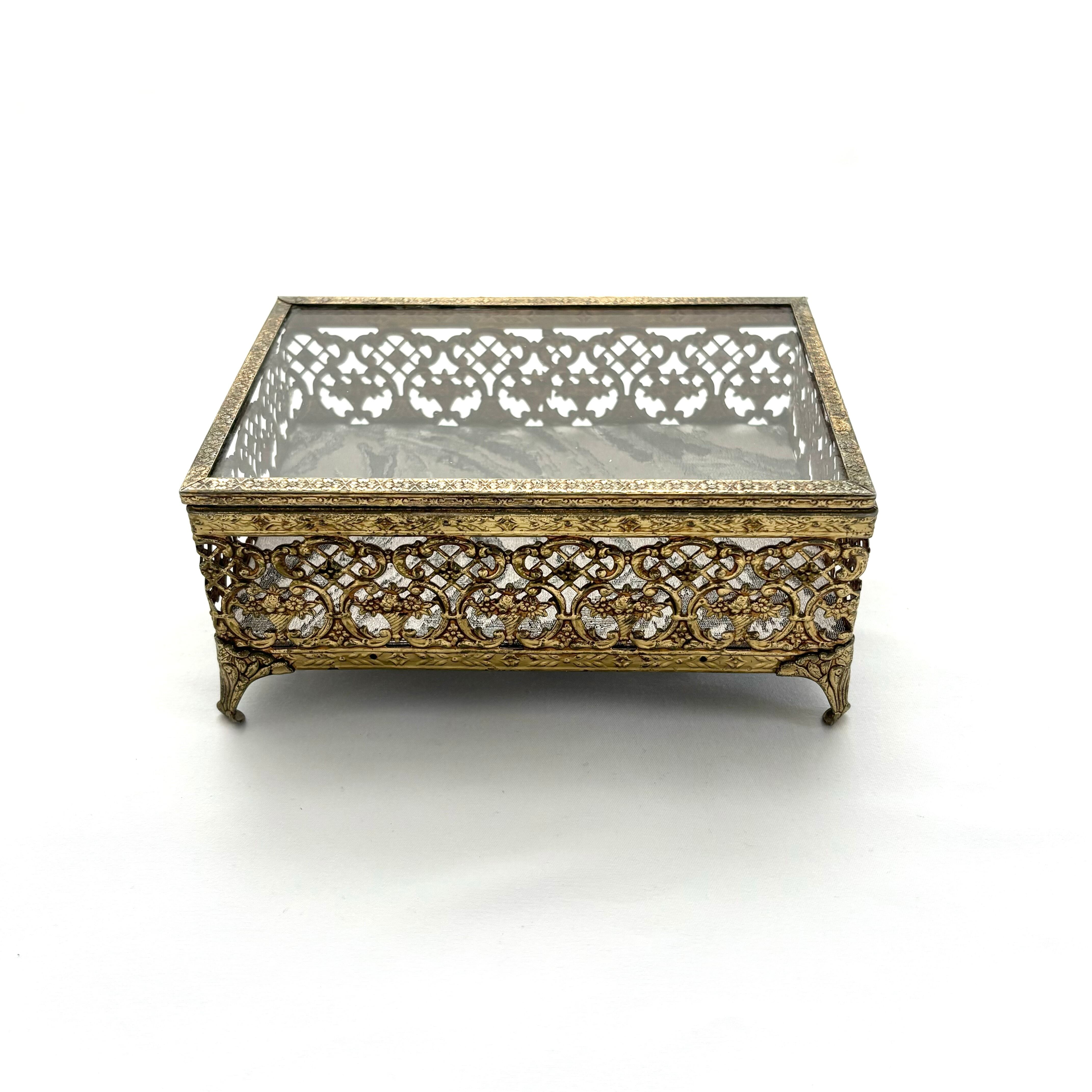 Jewelry Case