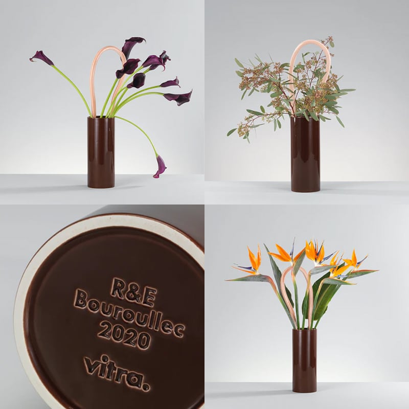 ヴァース デクパージュ バー Ronan & Erwan Bouroullec ヴァース