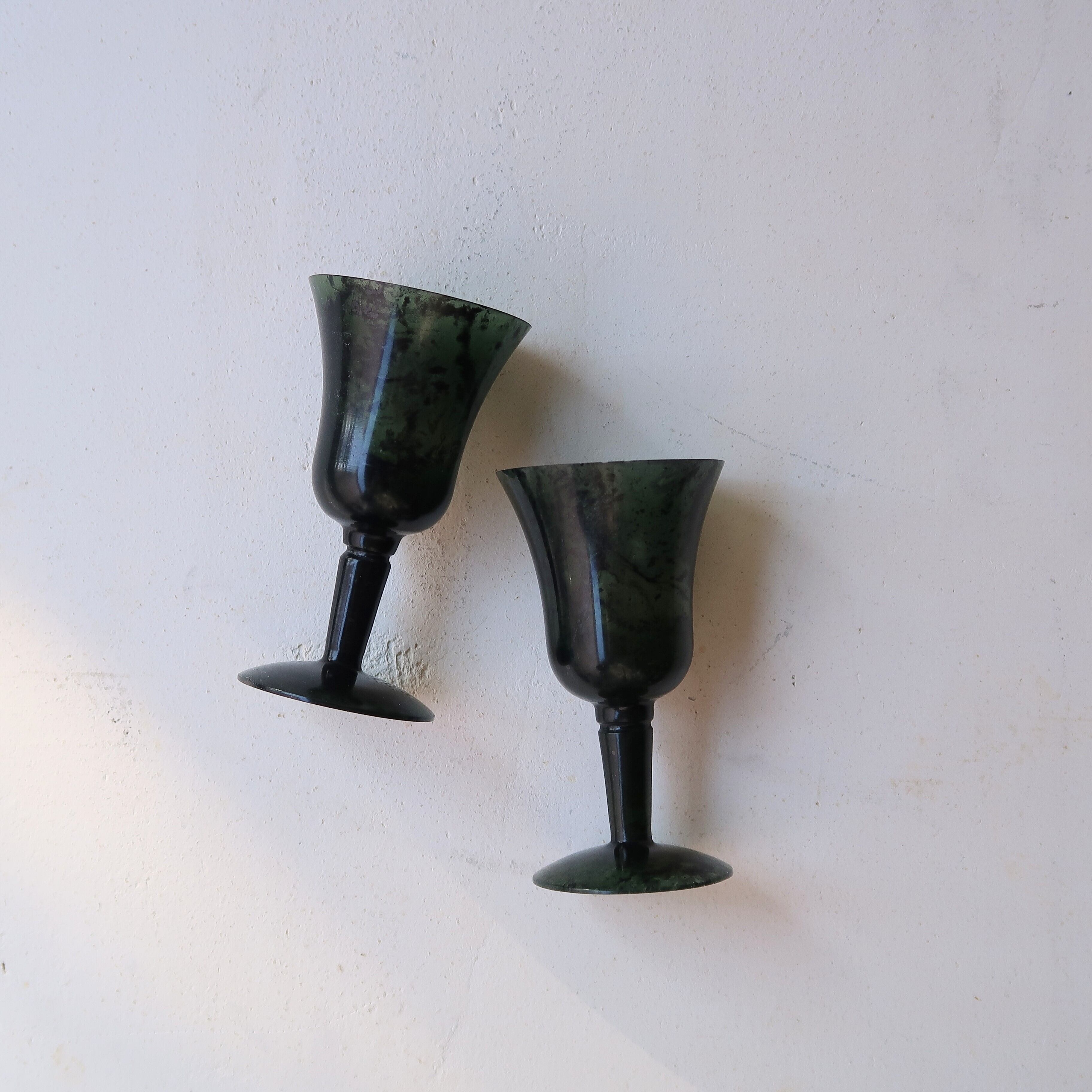 深緑の石の杯 | SUISUI