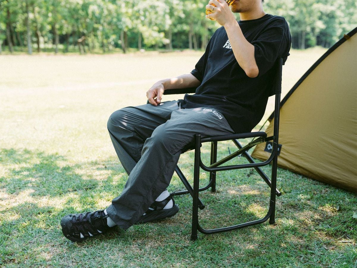 HILLS FIELD Nylon Pants ナイロンパンツ | OLIVE OUTDOOR EQUIPMENT