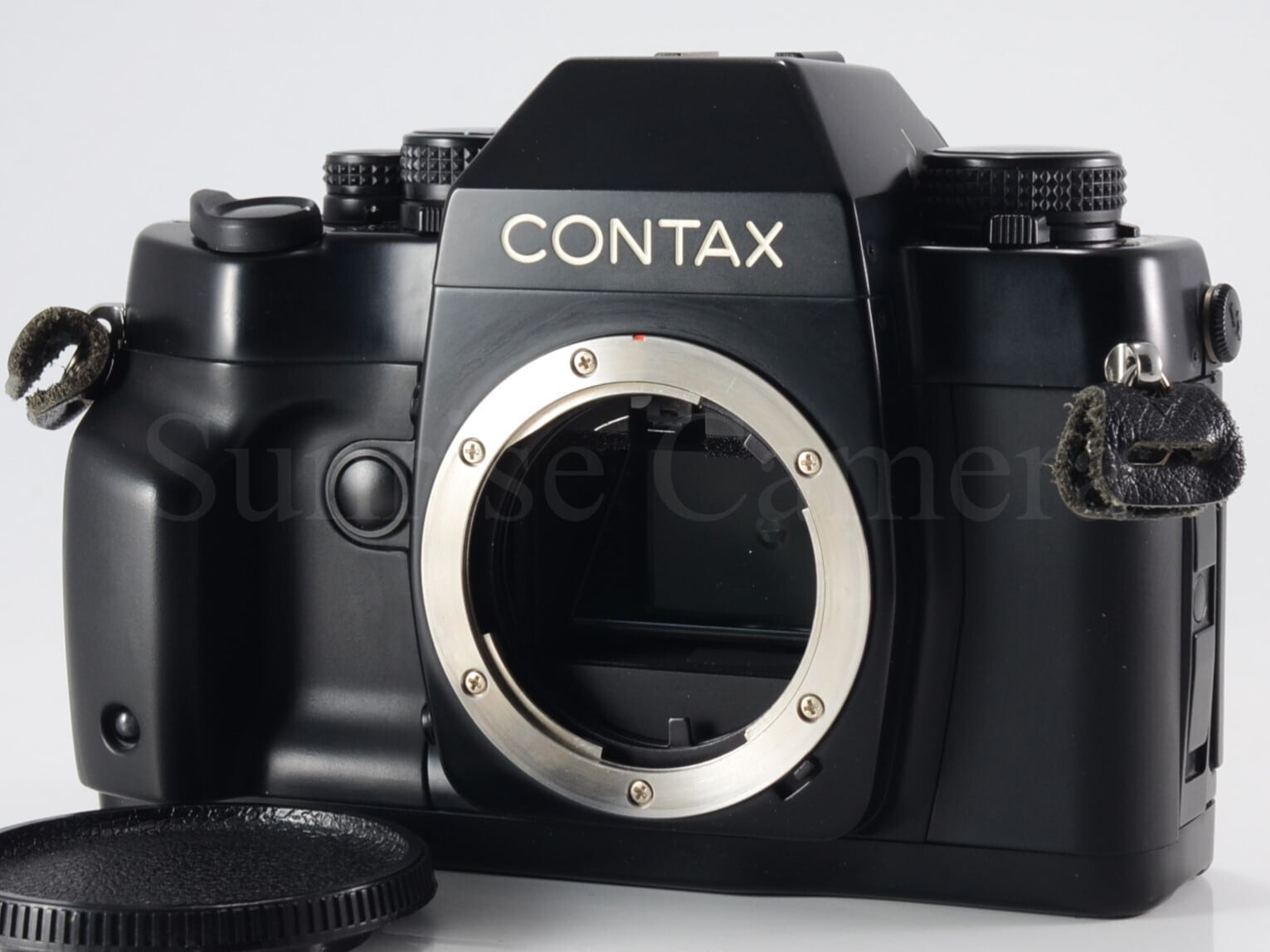 CONTAX MINOLTA TAMRON Canon 他　フィルムカメラセット CONTAX（コンタックス） | サンライズカメラ フィルムカメラとオールド
