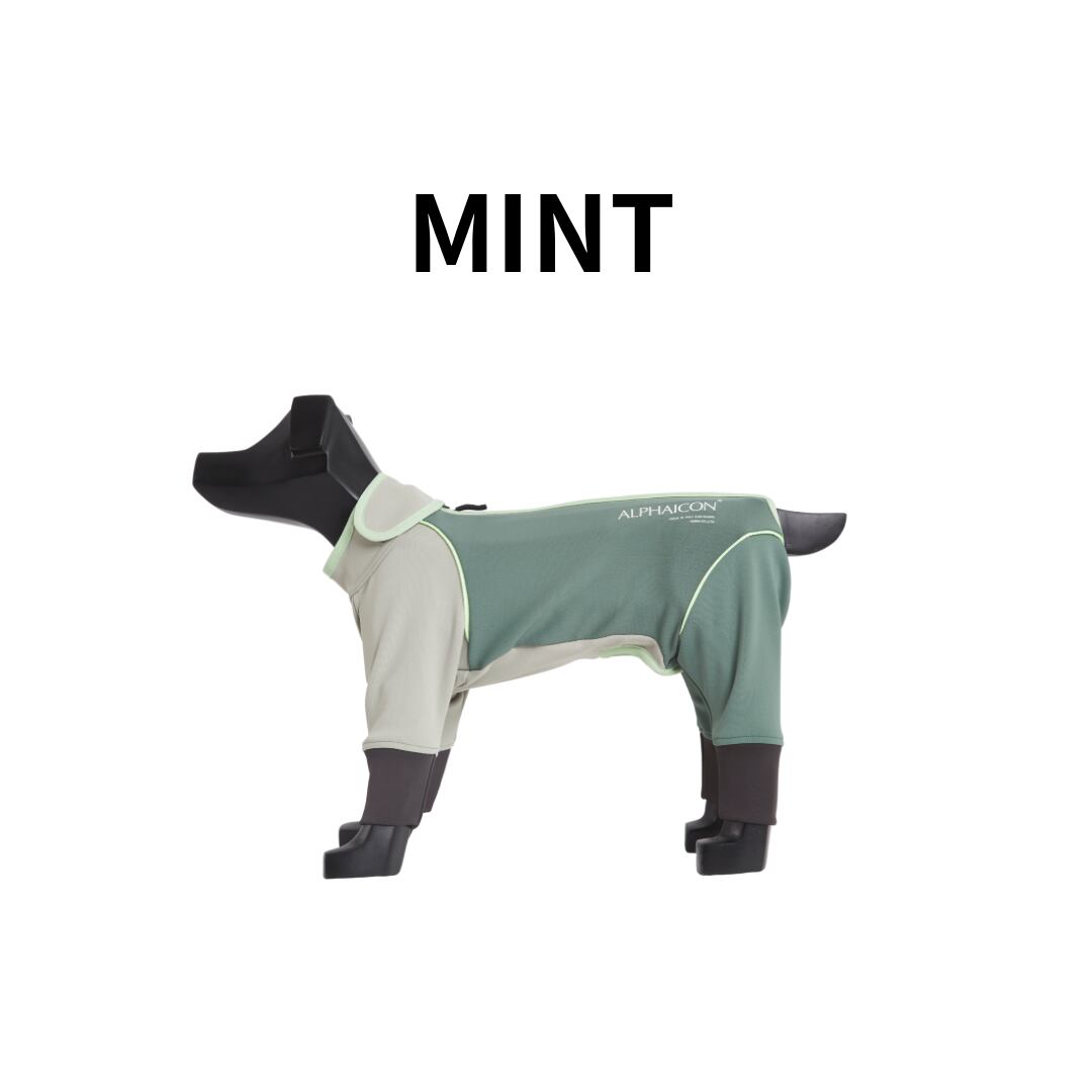 アルファアイコンALPHAICON ダブルフルドッグガードFPM