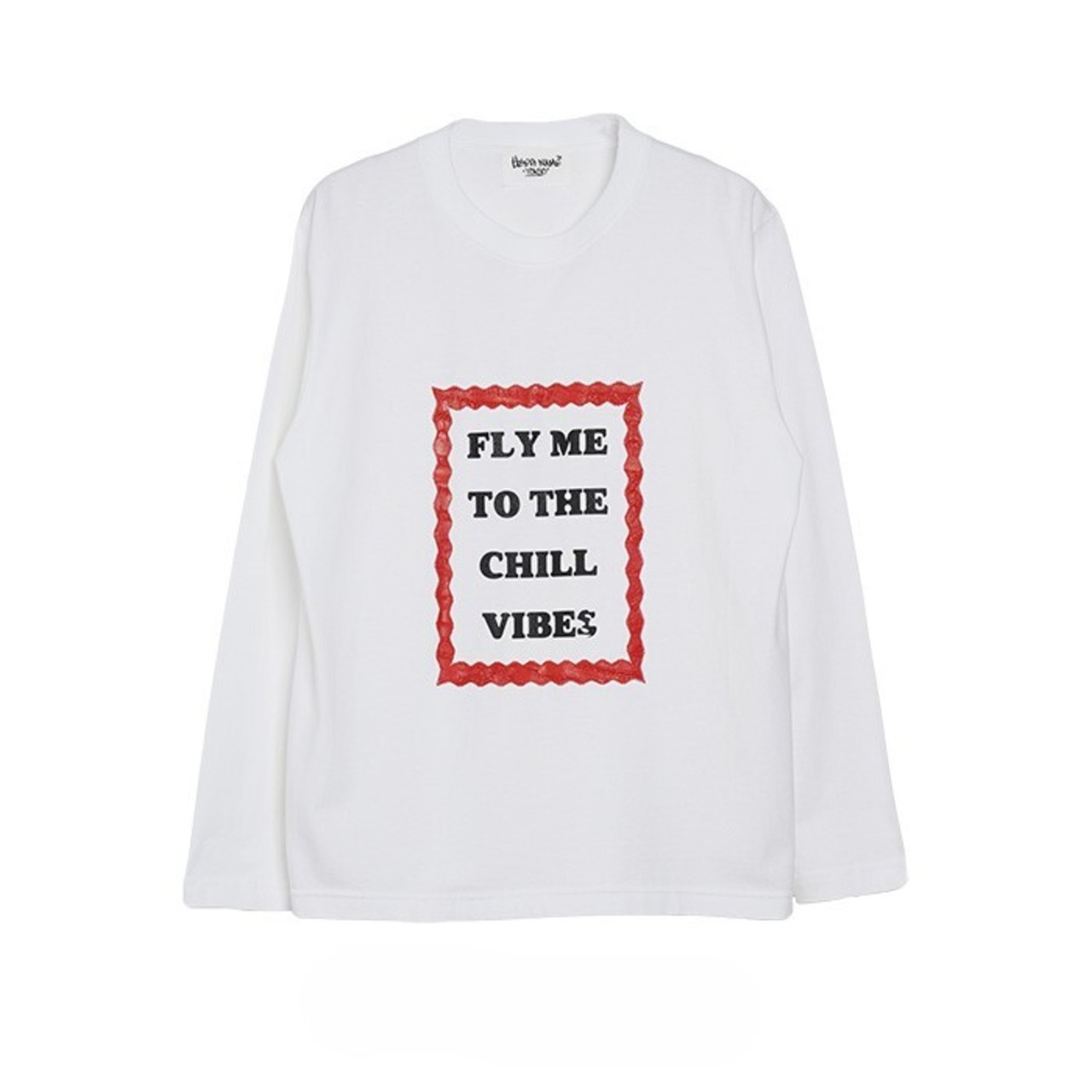 MUH106TCC Mortar print T-shirt