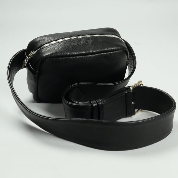 Size【フリー】 CHROME HEARTS クロム・ハーツ STRAP ON LEATHER BAG
