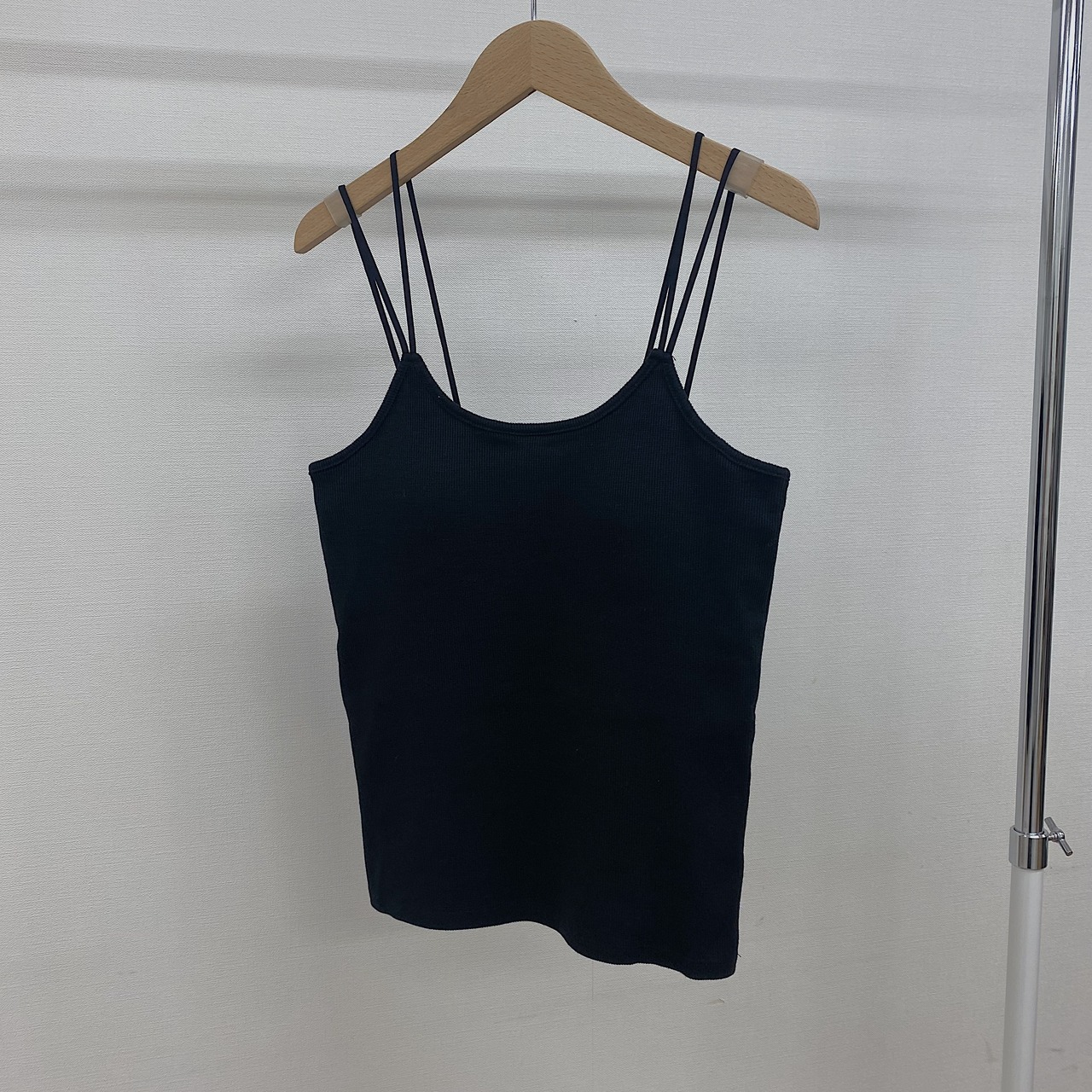 double strap cup camisole