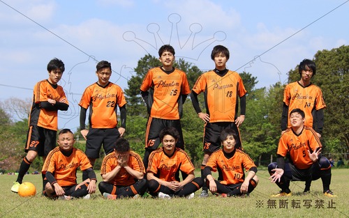 2018SSリーグB第13戦 F.N.S FC vs ファントム