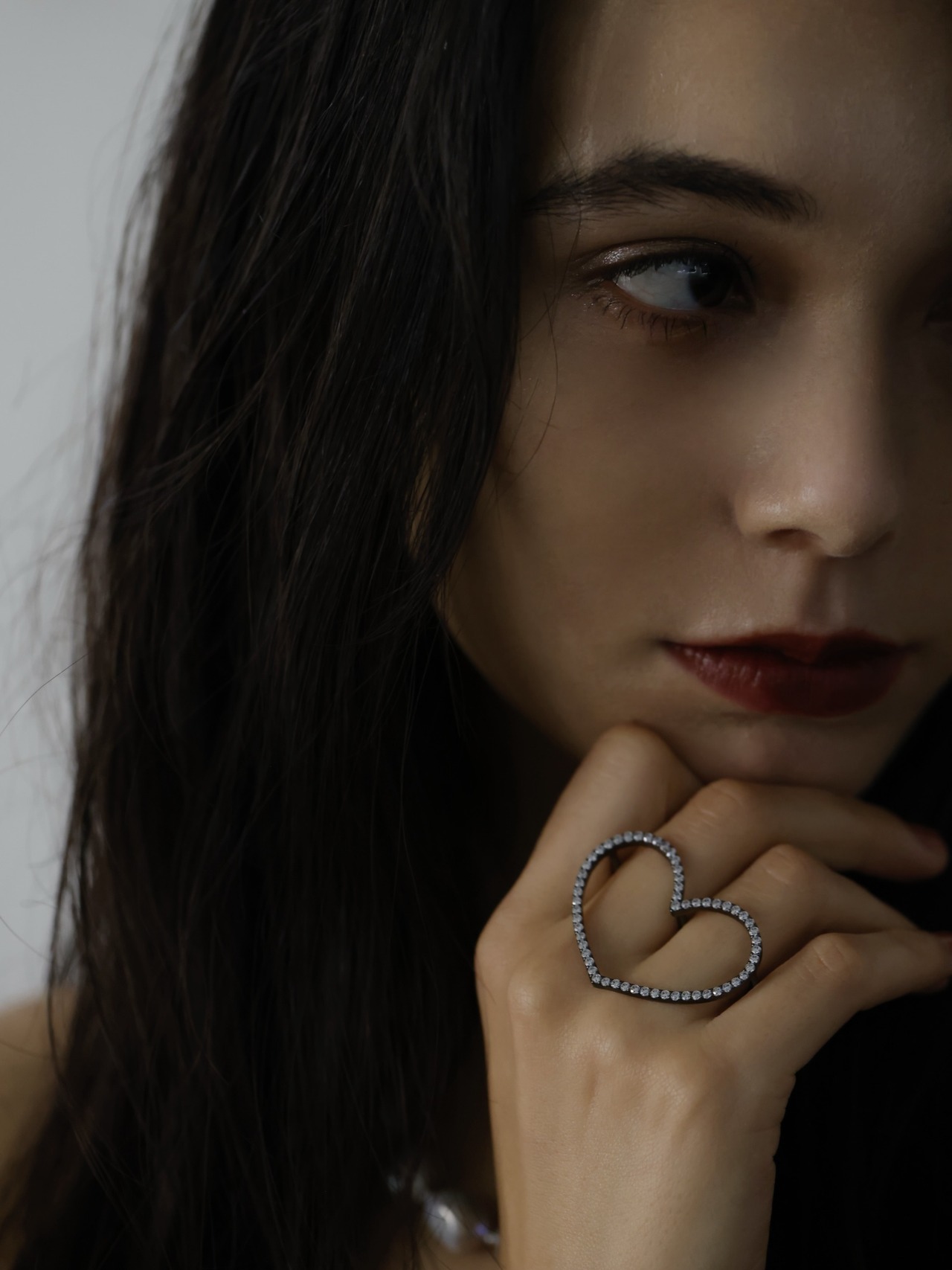 Big Heart Ring