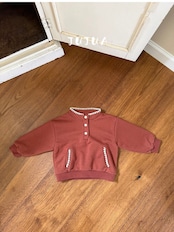 韓国子供服 / JUJUA / 26Autumn / メロ スウェットシャツ / 秋服 *XS~XL*