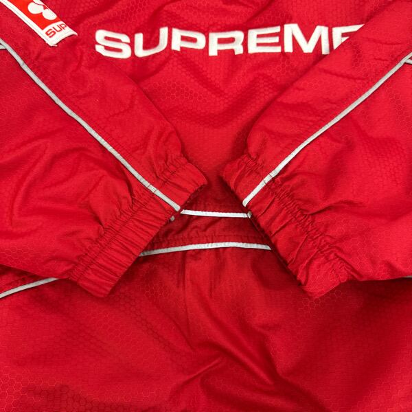 Supreme/シュプリーム【24AW】Reflective Piping Pullover