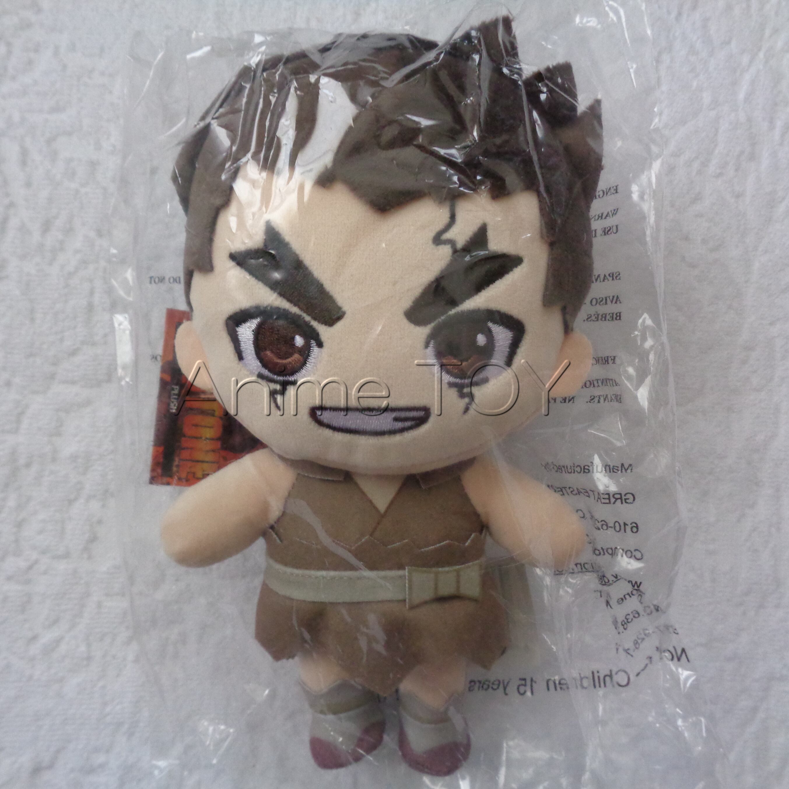 ドクターストーン gigo dr.stone たぴぬい 1 BOX コンプリート