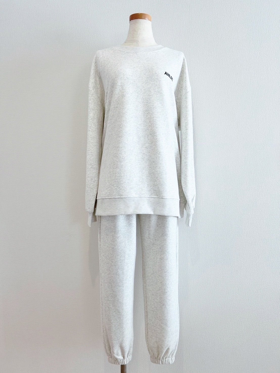 プラージュスウェットセットアップ | Éclat