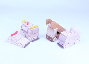 働く車セットシリーズ４