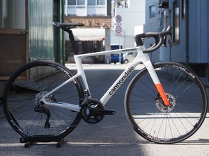 【完成車】cannondale SuperSix EVO 3 / Chalk