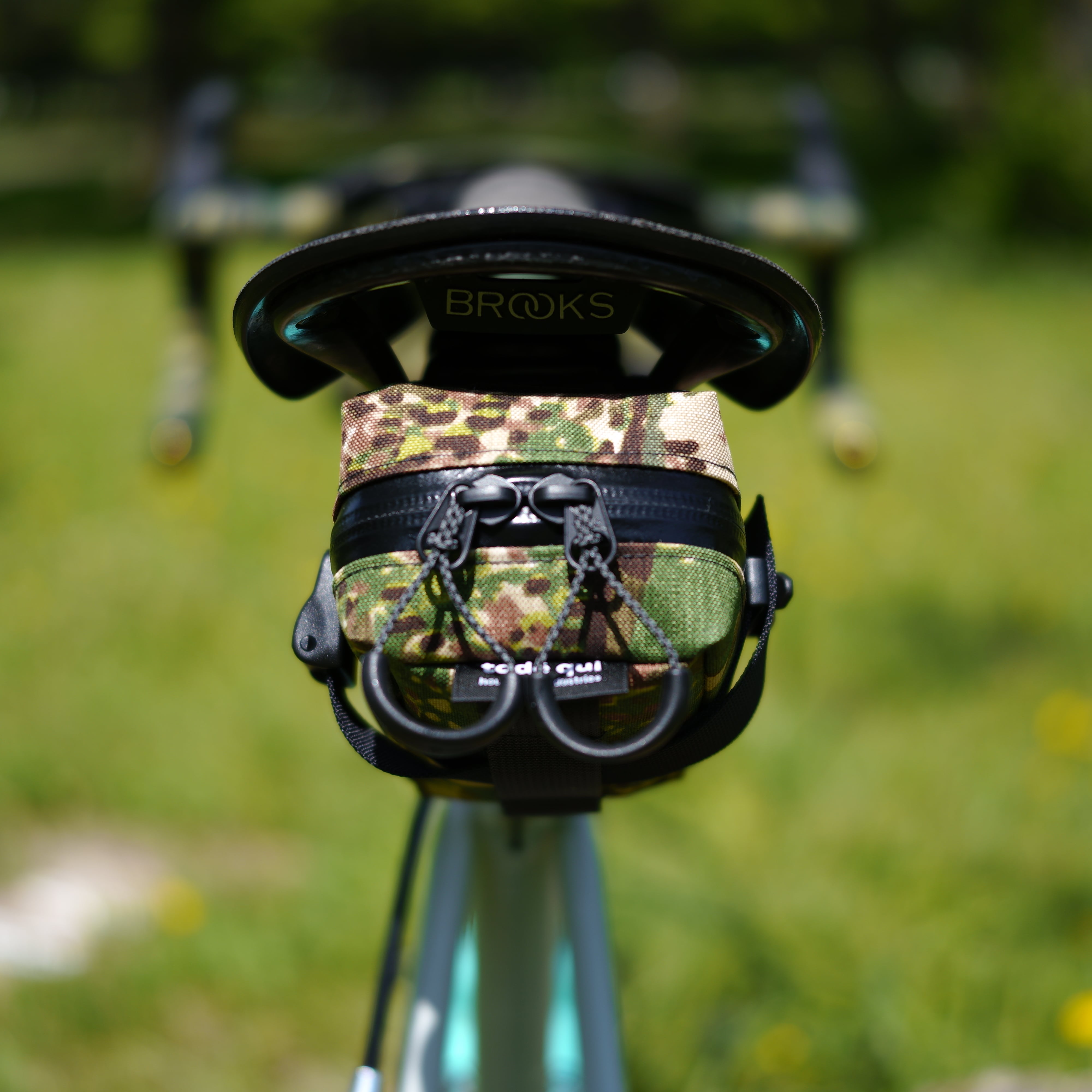 2 hour tripper / CORDURA®︎ 500D MIL-SPEC / ConCamo Green Gen2