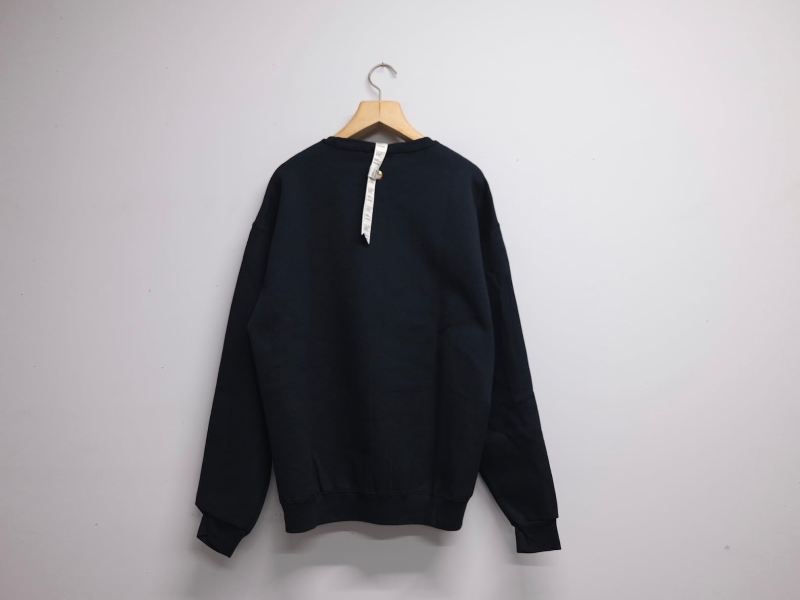 DIGAWEL”Print sweatshirt (ready-made)① Print sweatshirt (ready