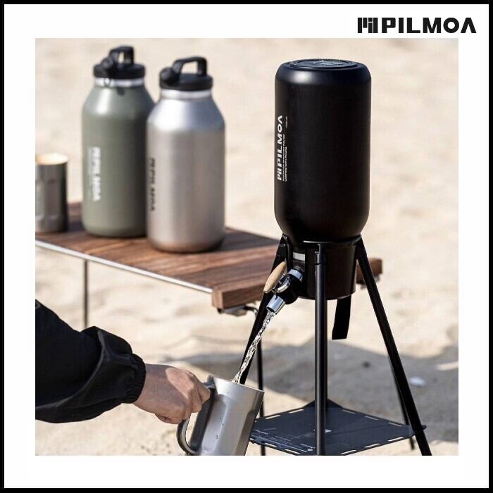 【予約販売/本体のみ】大容量 タンブラー E4000(PILMOA)