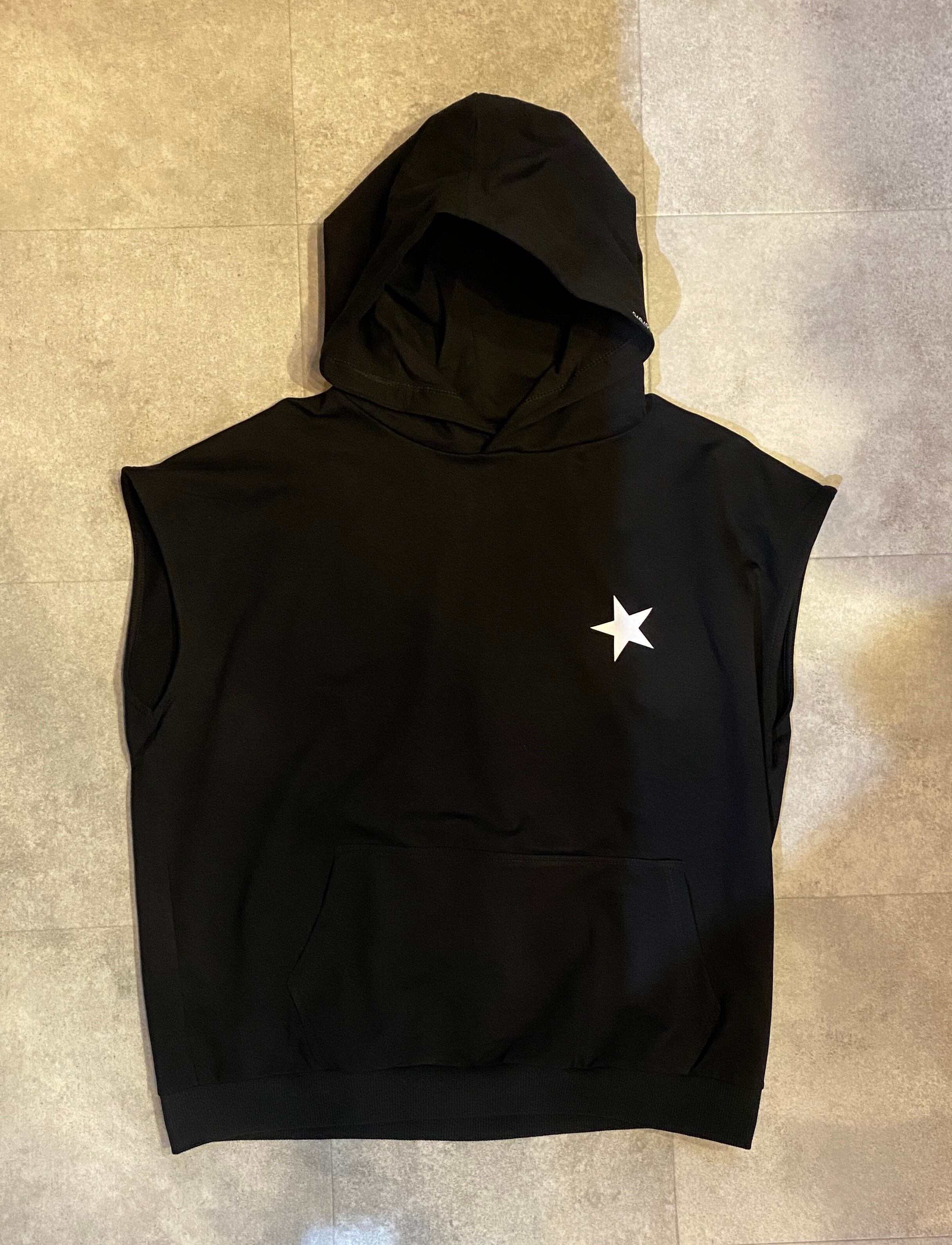 EN AVANCE / CNP110-2233 / ノースリーブプルオーバーパーカー