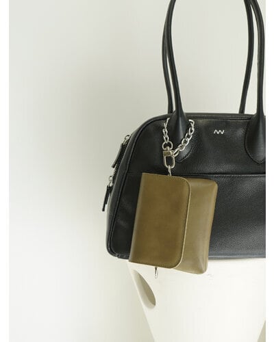 送料無料】 YENN(イエン) CHAIN BELT POUCH チェーンベルトポーチ