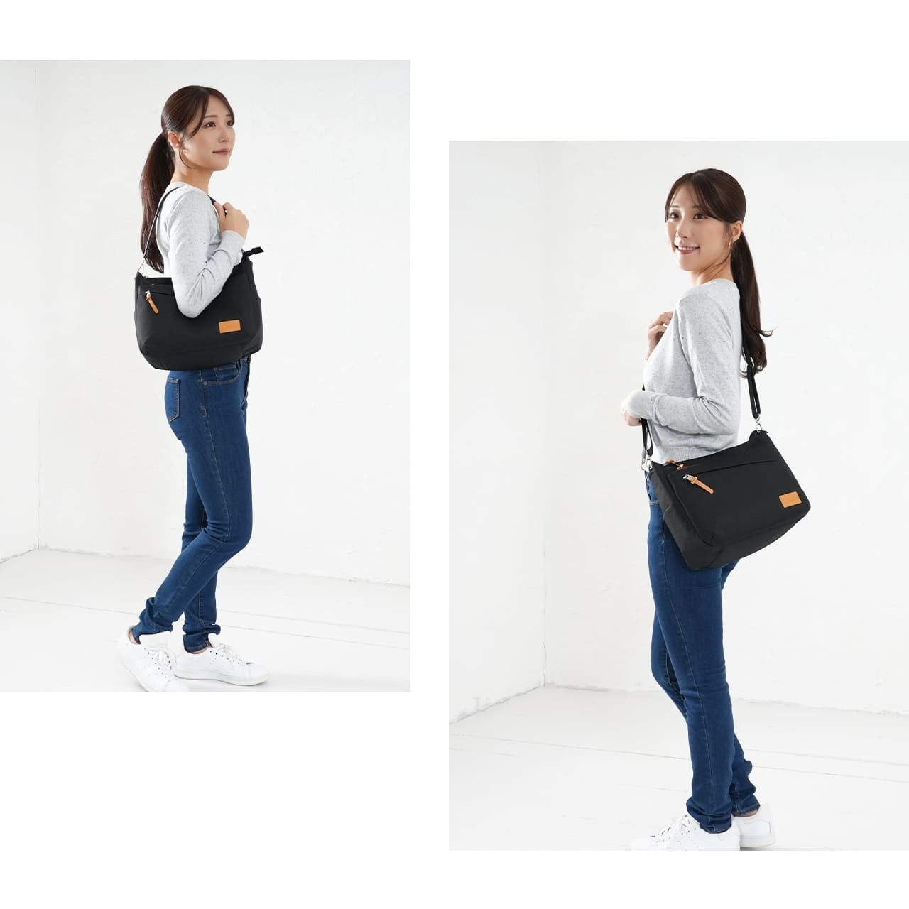 Casalità キャサリータ ショルダーバッグ 2WAY 肩掛け AGSバッグ