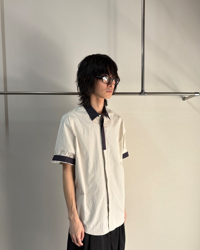 【MM6 Maison Margiela】Lunettes 10 Optical Havana