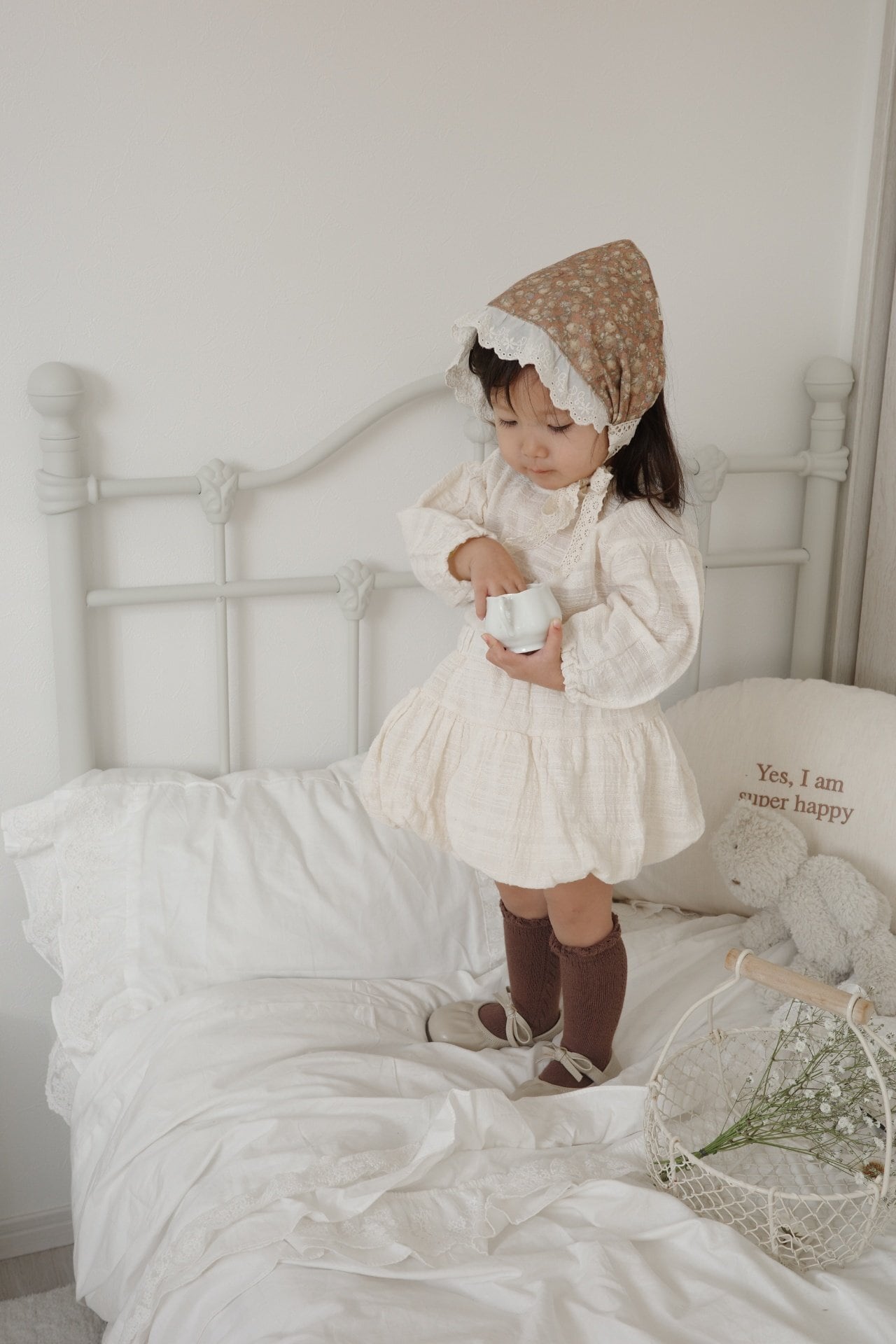 【即納/80size】エーラバルーンスカー /mimimarket