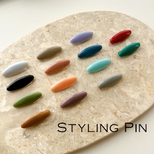 Styling Pin