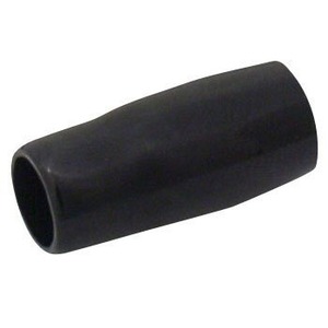 【特価処分】ニチフ端子工業 絶縁キャップ(LP TIC-22/黒/15個入り) 適用端子22ｍｍ2用