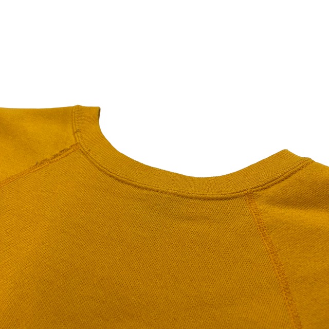 70's~ raglan sleeve sweat shirt