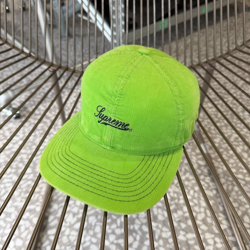 Supreme / corduroy cap size S