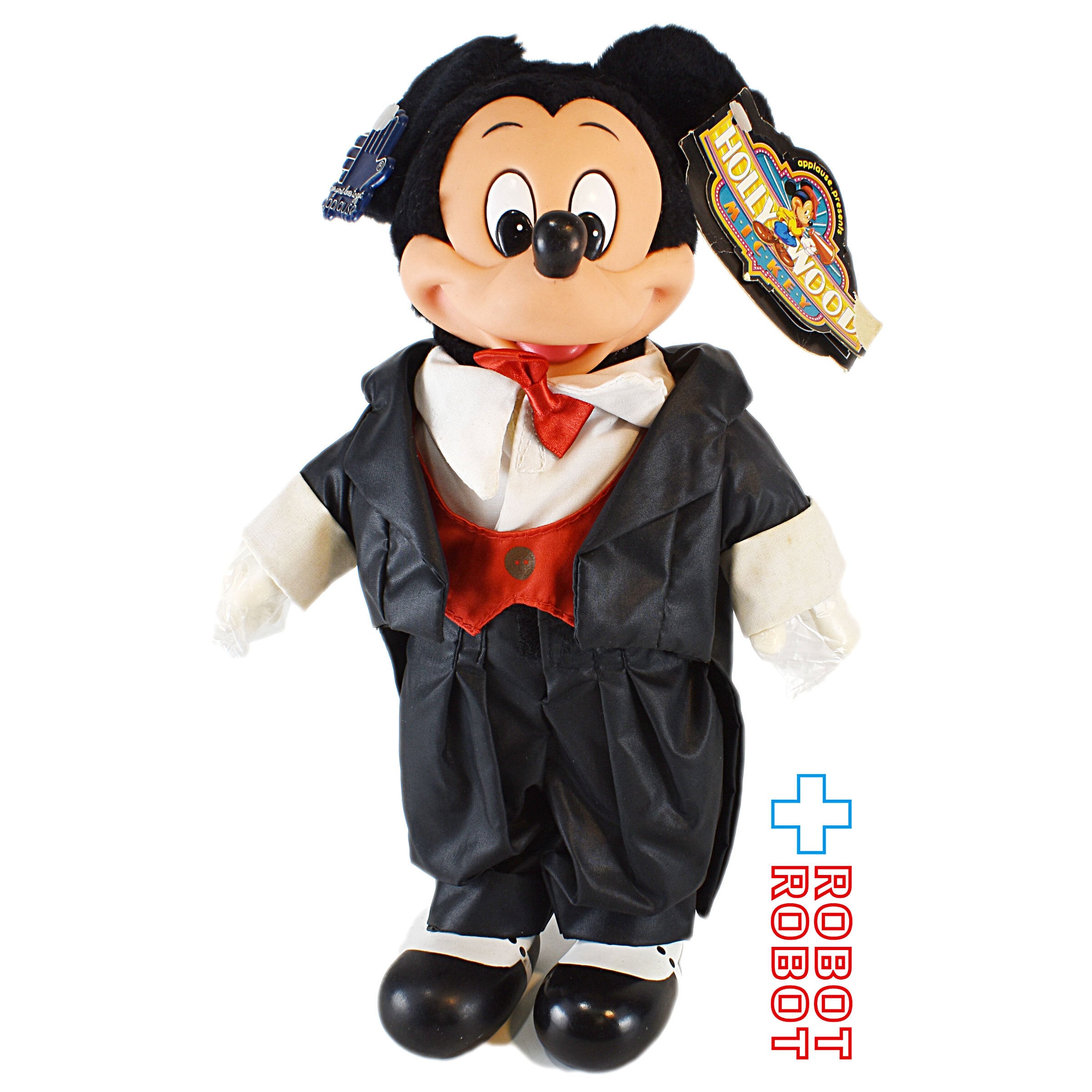 アプローズ社 ディズニー ハリウッド ミッキーマウス タキシード 