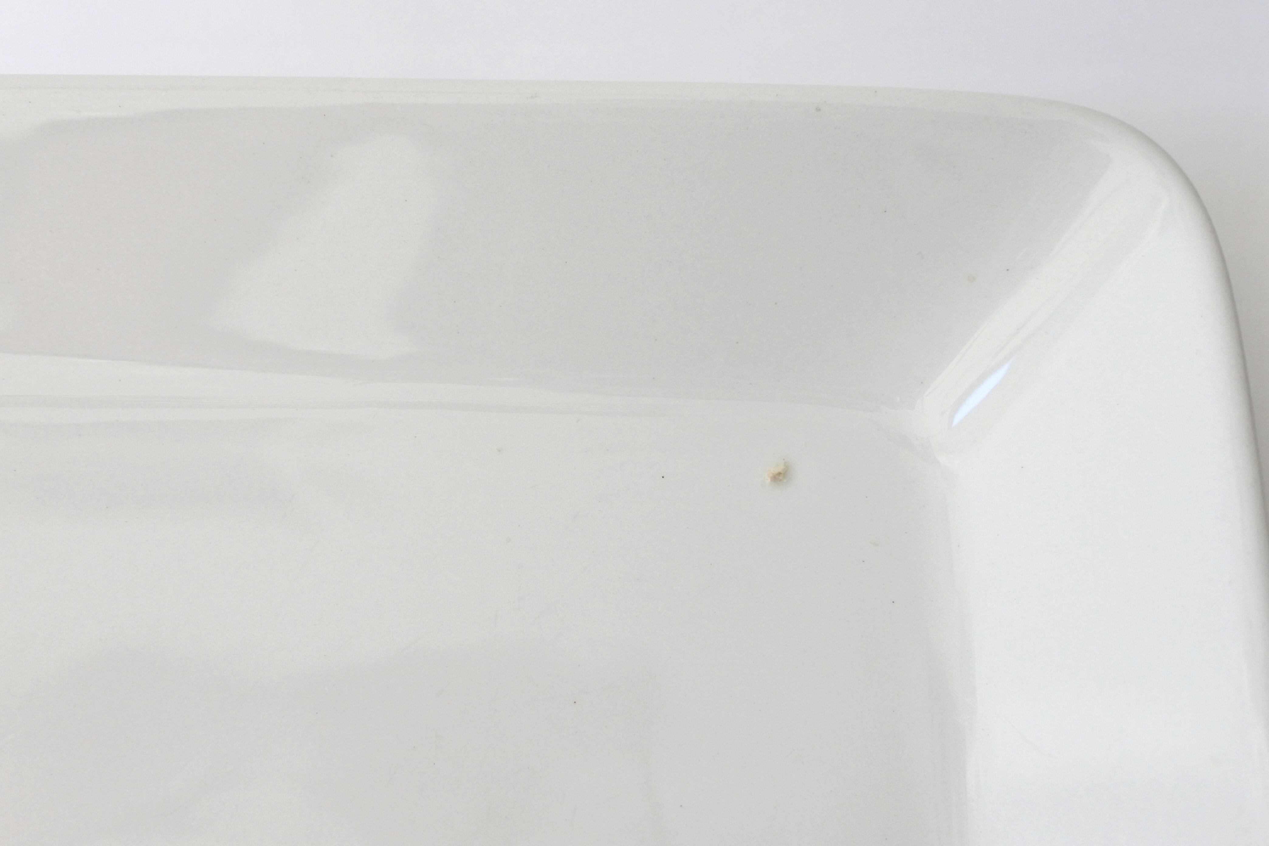 vintage ARABIA G model square plate 21cm / ヴィンテージ アラビア G