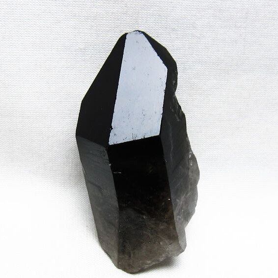 モリオン 黒水晶 原石 ブラジル産 一点物 171-8029