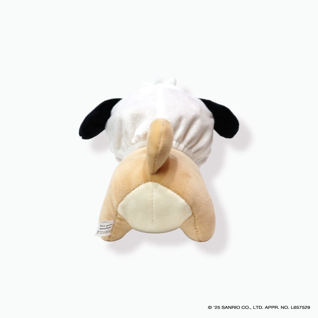 mof】Sanrio characters x mofmofriends なかよしテノリマスコット