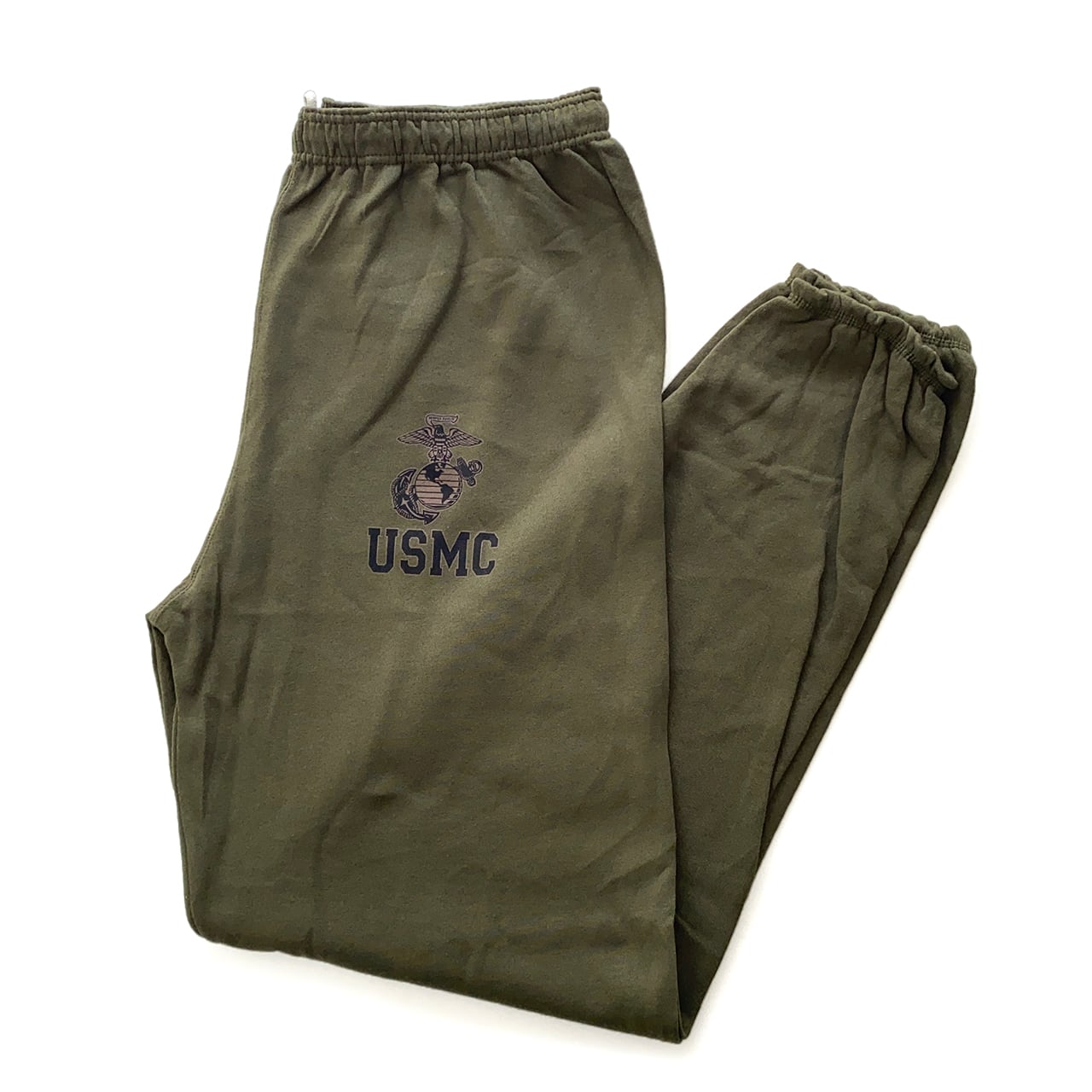 イレギュラー】米軍実物 U.S.M.C. トレーニング スウェットパンツ
