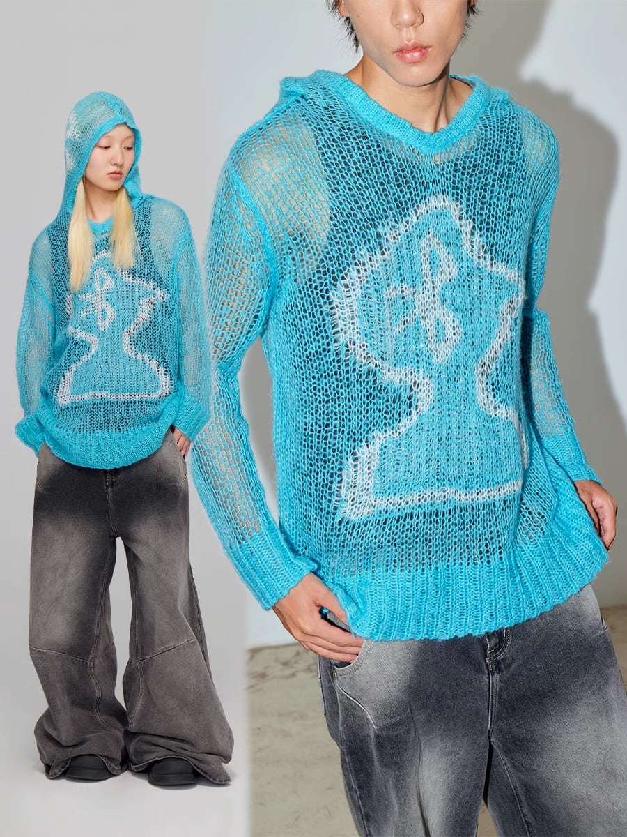 CONP 23AW Bluetooth Sweater | ziyangchen