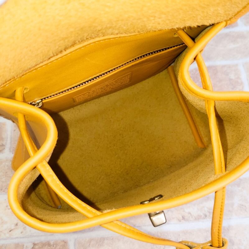 美品 オールドコーチ ☆ USA製 グローブレザー ターンロック 美品 オールドコーチ ☆ USA製 グローブレザー ターンロック