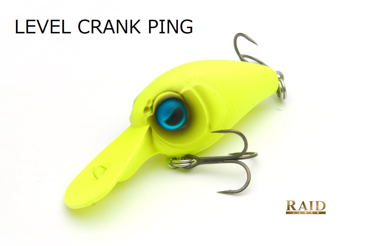 レイドジャパン 、レベルクランクゴリラー8個セット レイドジャパン