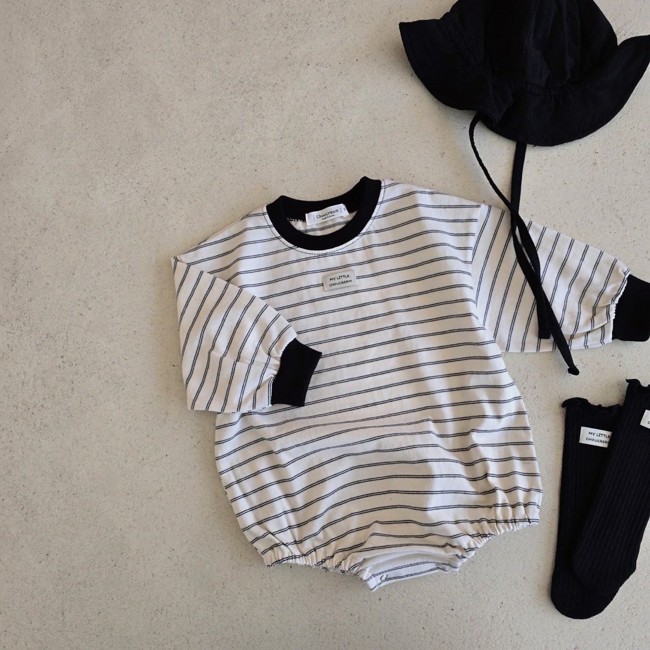 [choucream] Lego Bodysuit (M) / [슈크림] 레고슈트 (M)