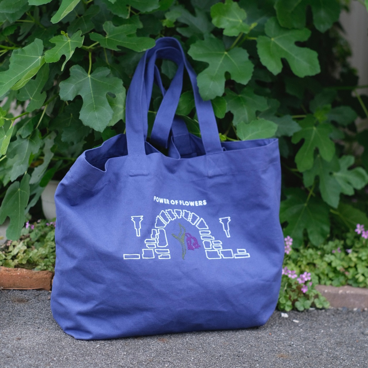 POF GARDEN TOTE