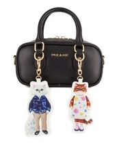PAUL&JOE ACCESSOIRES : MINI BOSTON BAG PJA-B1471