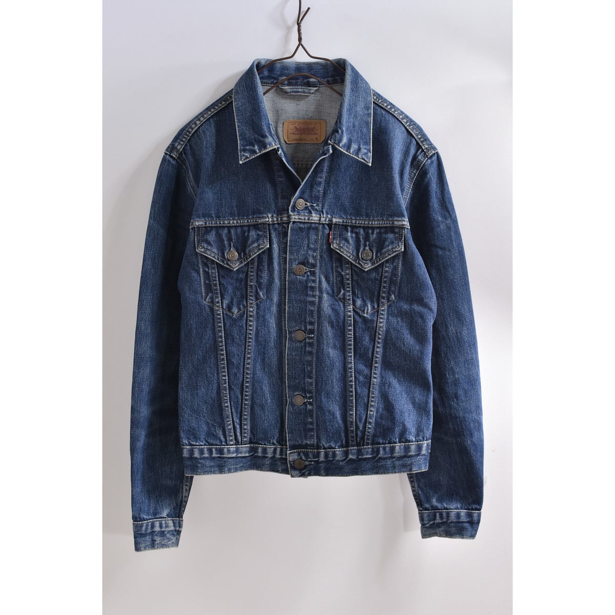 90s Eur Levi's 70590 ユーロリーバイス デニム トラッカージャケット