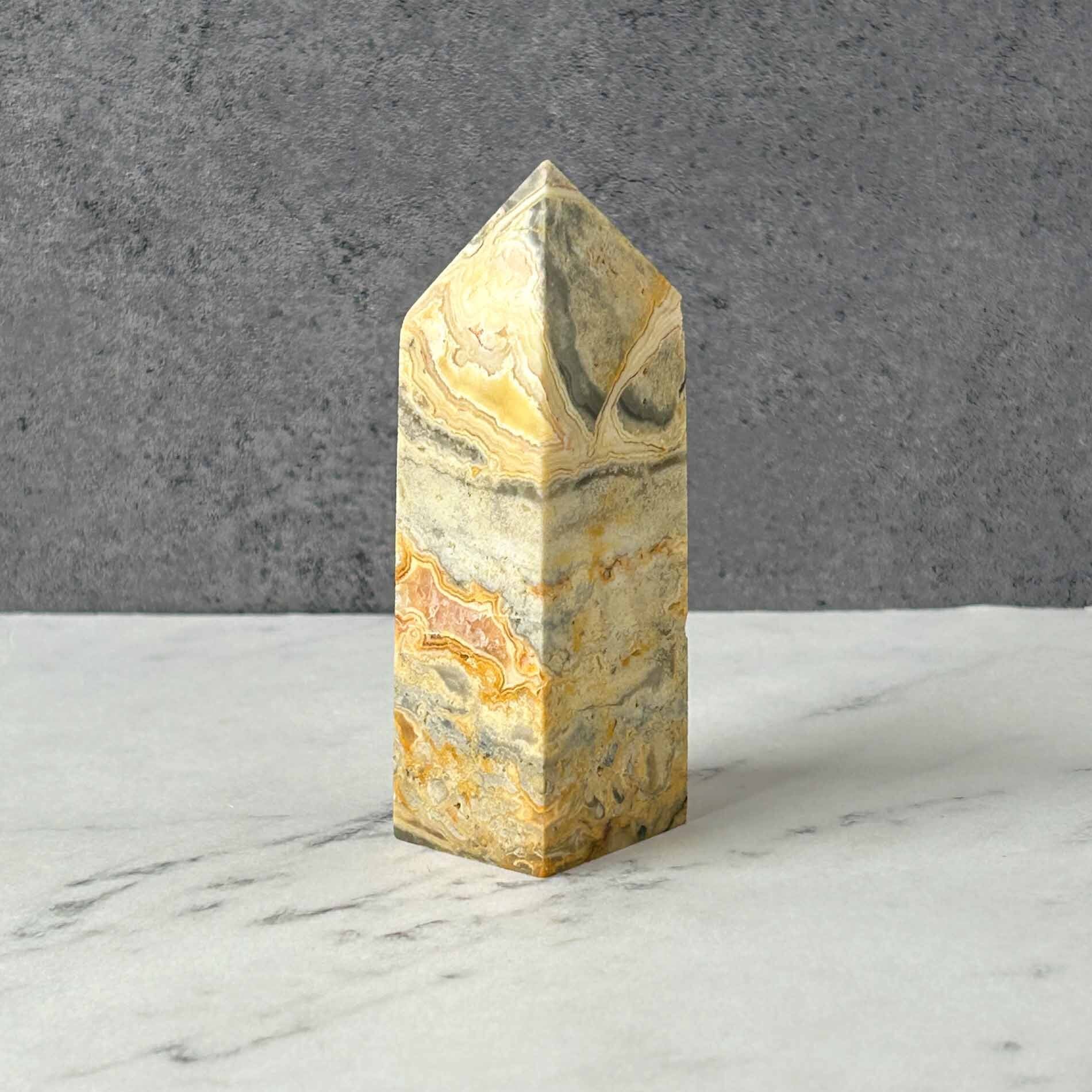 クレイジーレースアゲート | GRANCEY［グランセイ］天然石・鉱物の