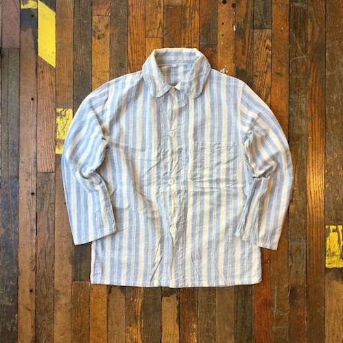 40's British Army Prisoner shirt / Deadstock