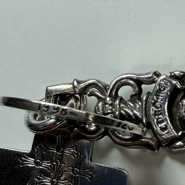 CHROME HEARTS/クロムハーツ 3TRINKETS/3トリンケッツ ペンダント