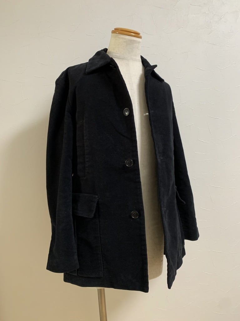 1990's Design Moleskin Single Jacket "Calvin Klein"
