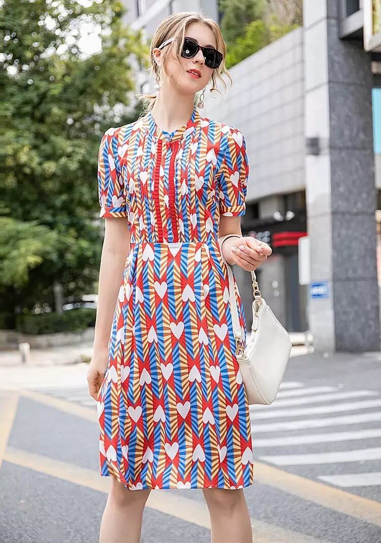 予約 サマーハートワンピース レディースファッション通販 Mapretty