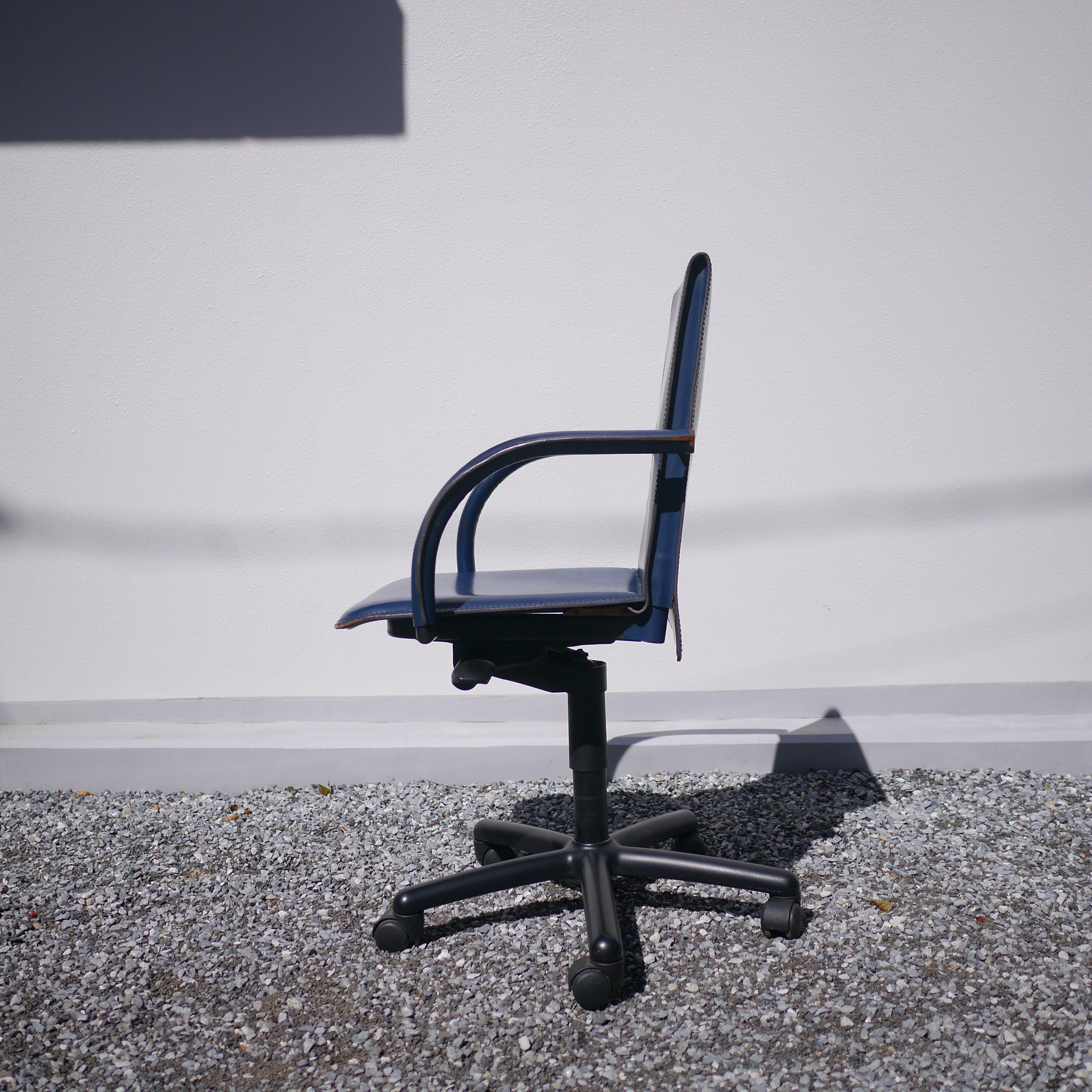 Fasem Vintage Leather Arm Chair | トリノス-torinoth- | 新宿区